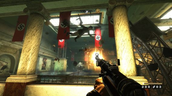 Wolfenstein screenshot 5
