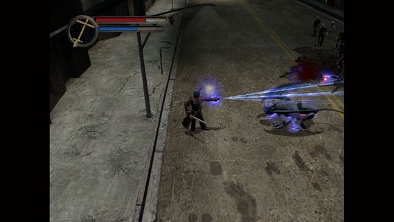 Hunter: The Reckoning screenshot 5