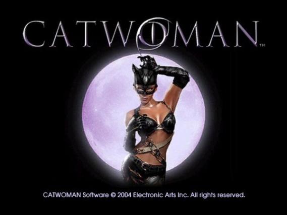 Catwoman screenshot 1