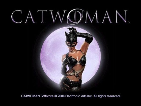 Catwoman screenshot 1