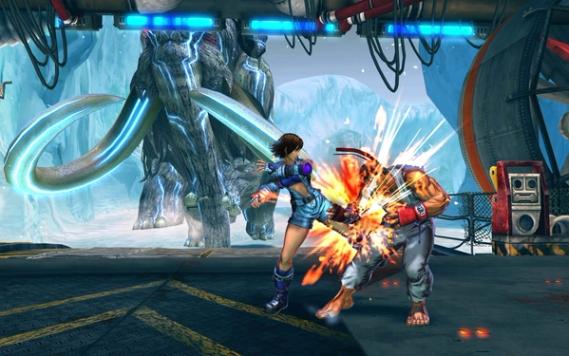 Street Fighter X Tekken screenshot 3