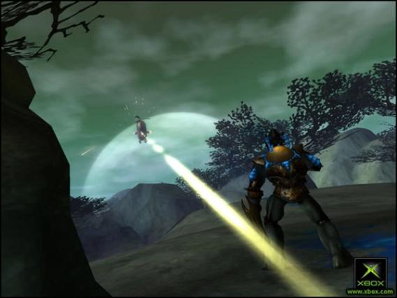 Raze's Hell screenshot 1
