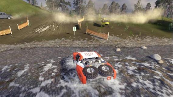Baja: Edge of Control screenshot 7