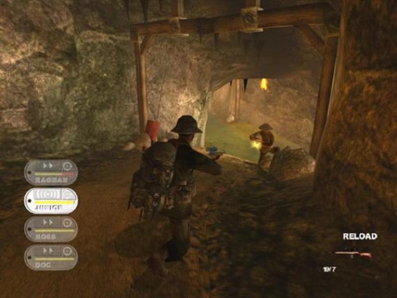 Conflict: Vietnam screenshot 1