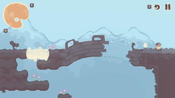 Colorbound screenshot 1