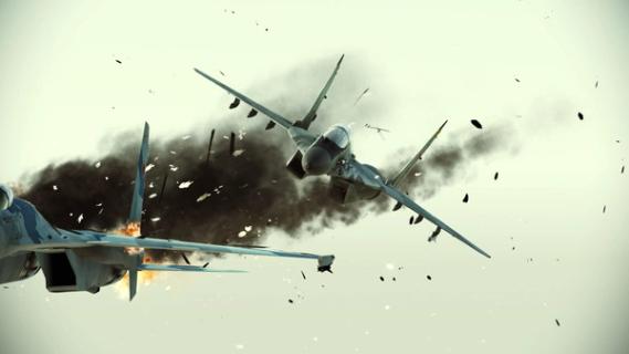 Ace Combat: Assault Horizon screenshot 3