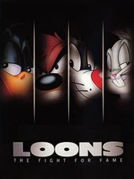 Loons: The Fight for Fame box art