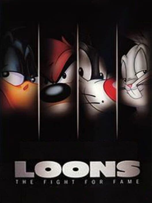Loons: The Fight for Fame box art