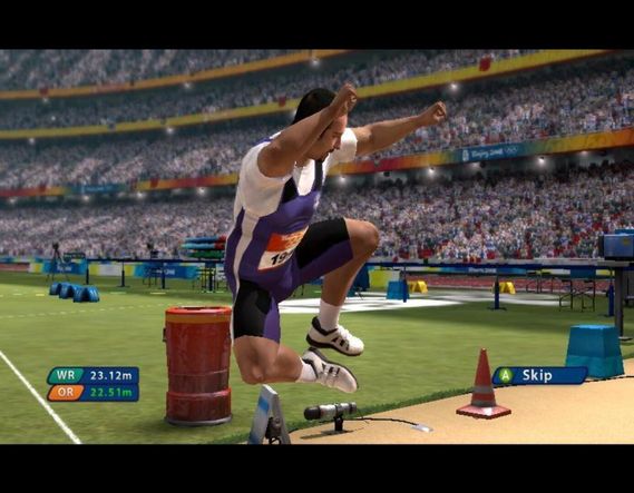 Beijing 2008 screenshot 2