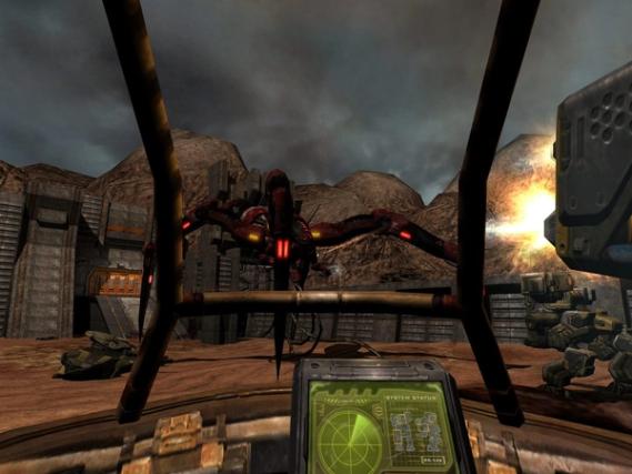 Quake 4 screenshot 3