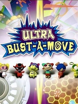 Ultra Bust-A-Move box art