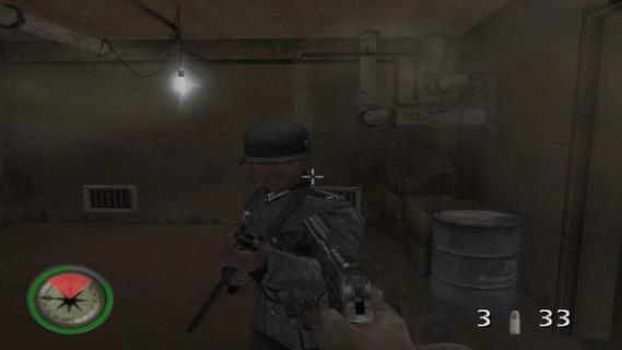 Medal of Honor: Frontline screenshot 2