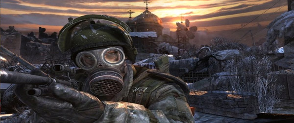 Metro 2033 Review