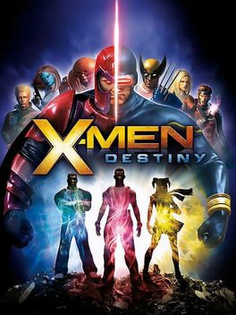 X-Men: Destiny box art