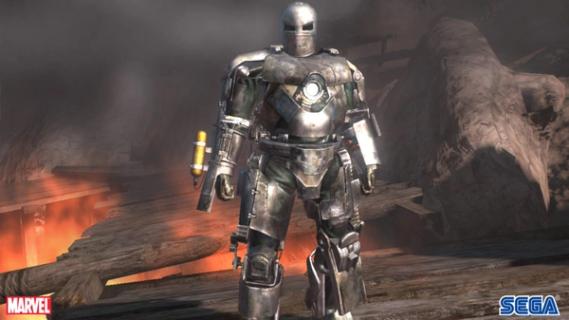 Iron Man screenshot 4