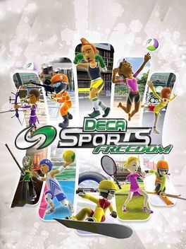 Deca Sports Freedom box art