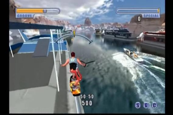 Wakeboarding Unleashed Featuring Shaun Murray screenshot 2