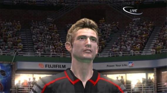 Virtua Tennis 3 screenshot 3