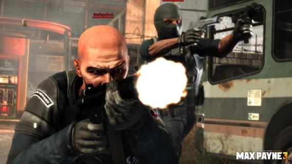 Max Payne 3 screenshot 7