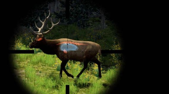 Cabela's Big Game Hunter 2010 screenshot 5