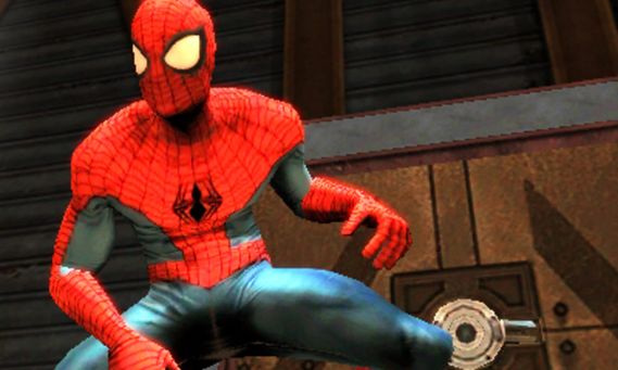 Spider-Man: Edge of Time screenshot 6