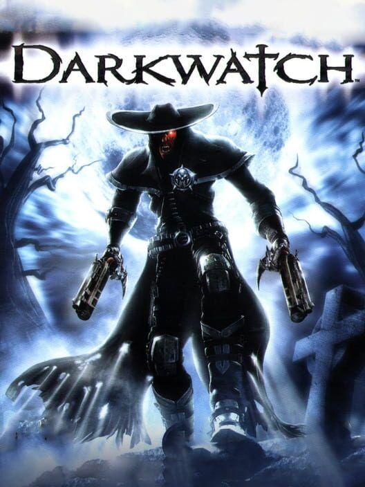 Darkwatch box art