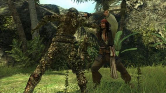Pirates of the Caribbean: At World's End screenshot 3