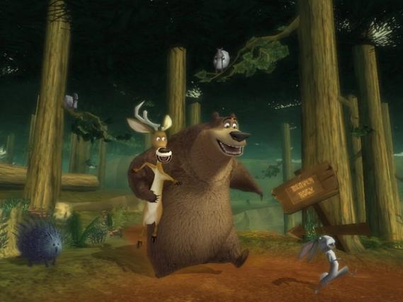 Open Season screenshot 8
