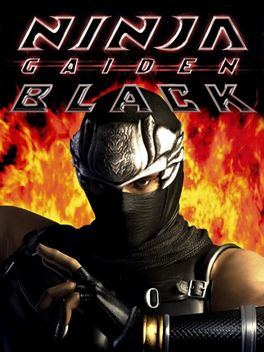 Ninja Gaiden Black box art