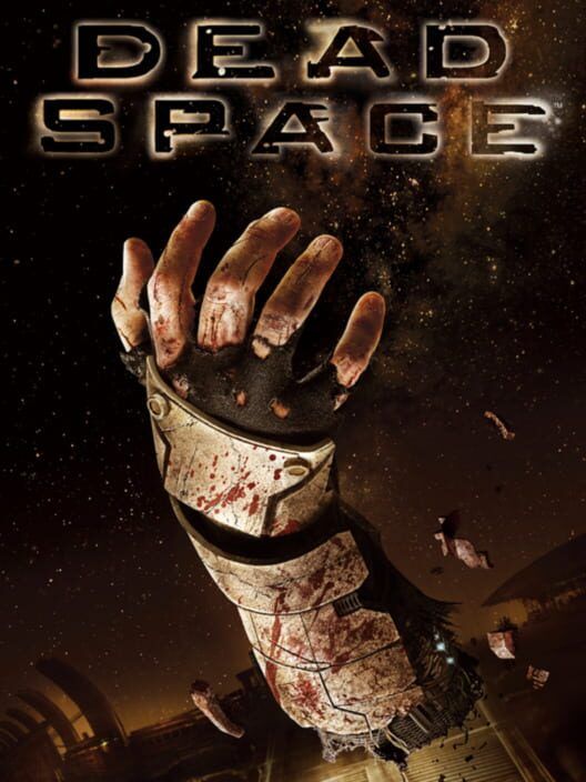 Dead Space box art