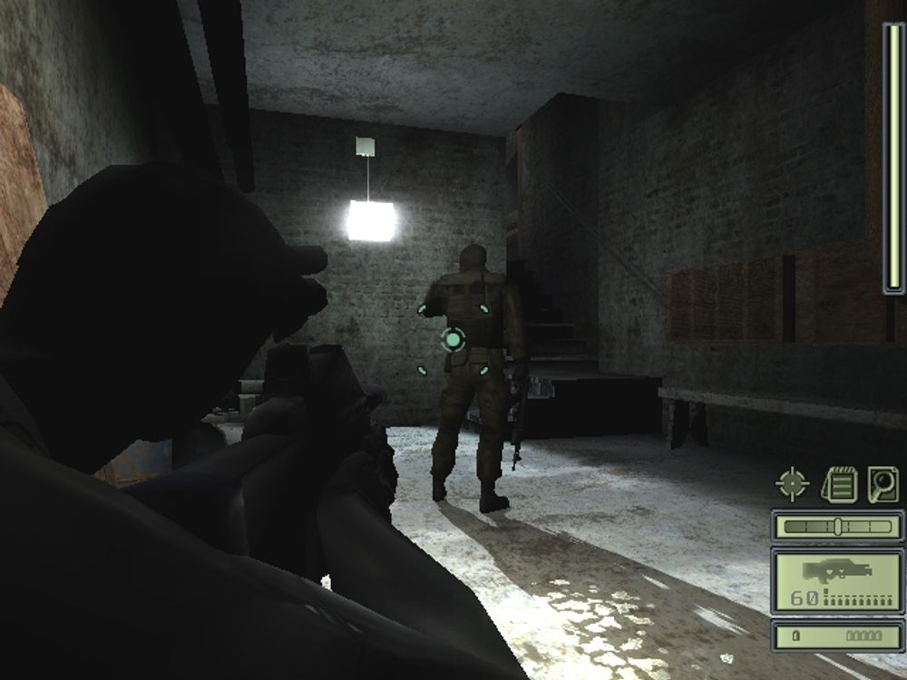 Tom Clancy's Splinter Cell