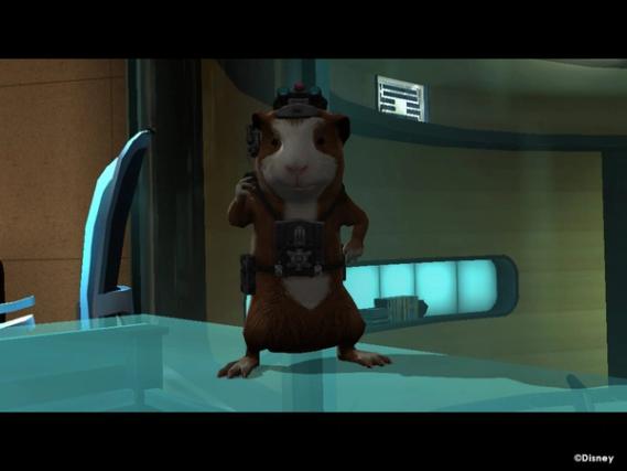 G-Force screenshot 4