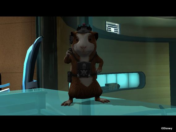 G-Force screenshot 4