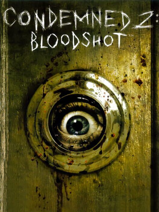 Condemned 2: Bloodshot box art