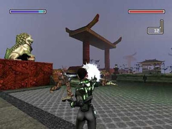 Black 9 screenshot 8