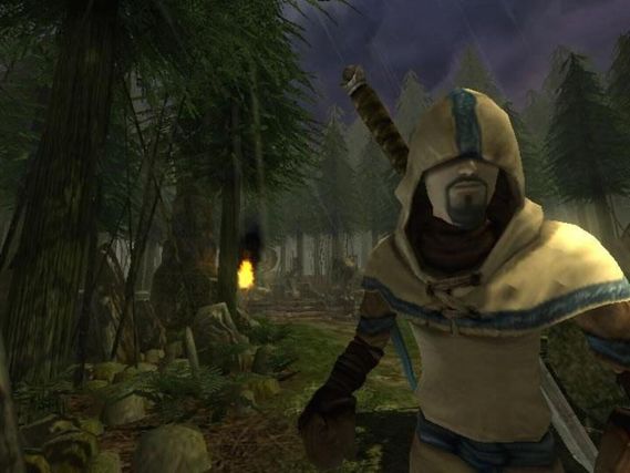 Fable screenshot 1