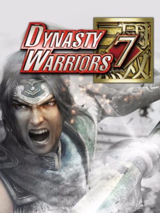 Dynasty Warriors 7 box art