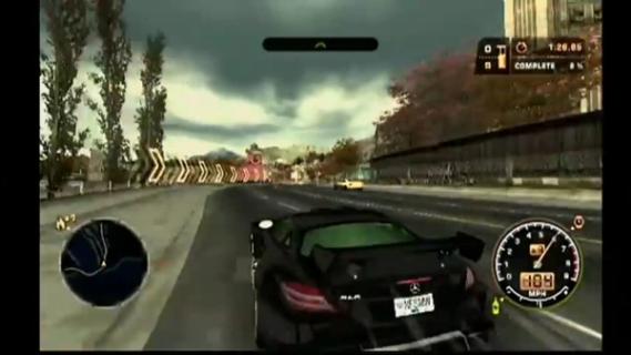 Need for Speed: Most Wanted screenshot 4