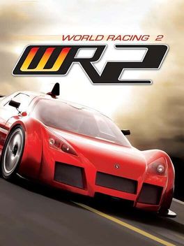 World Racing 2 box art