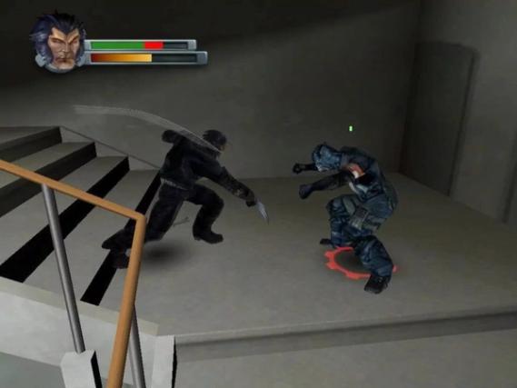 X2: Wolverine's Revenge screenshot 3