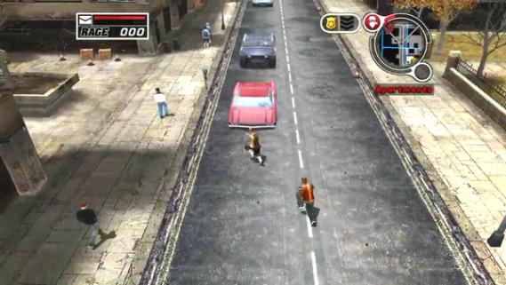 Crime Life: Gang Wars screenshot 2