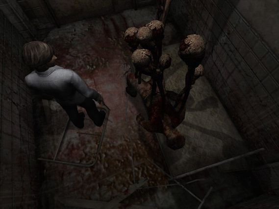 Silent Hill 4: The Room screenshot 1
