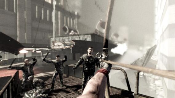 I Am Alive screenshot 1
