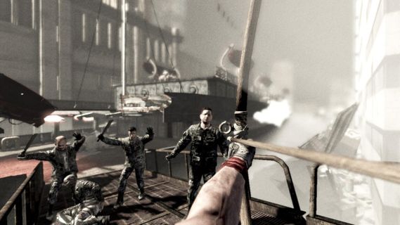 I Am Alive screenshot 1