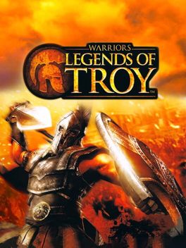 Warriors: Legends of Troy box art