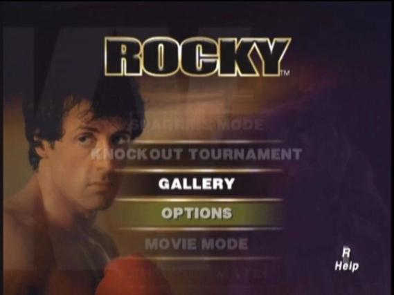 Rocky screenshot 1
