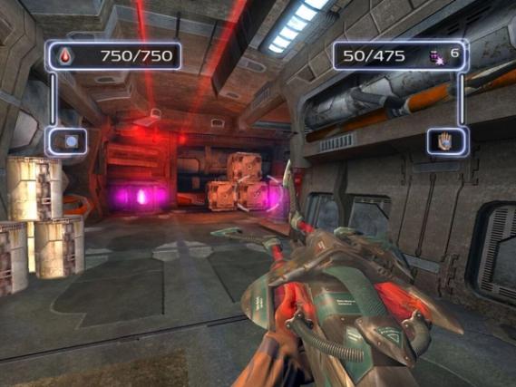 Gene Troopers screenshot 5