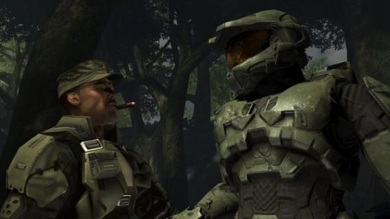 Halo 3 screenshot 4