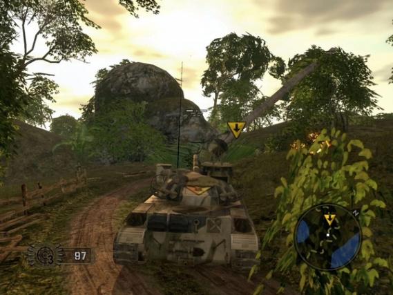 Mercenaries 2: World in Flames screenshot 8