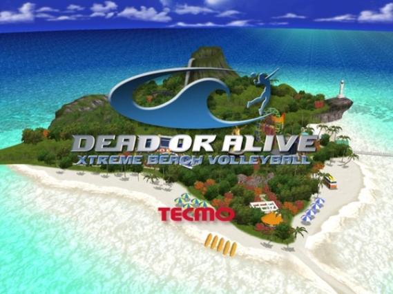 Dead or Alive Xtreme Beach Volleyball screenshot 4